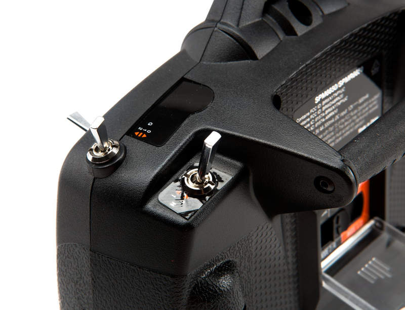 Spektrum DX6e 6-Channel Transmitter, Horizon # SPMR6655EU