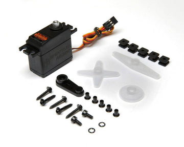 Servo Spektrum A6380, Digital, HV, 38,6 x 37 x 18,8mm, 115Ncm @8.4V,0.13s, 42.5g