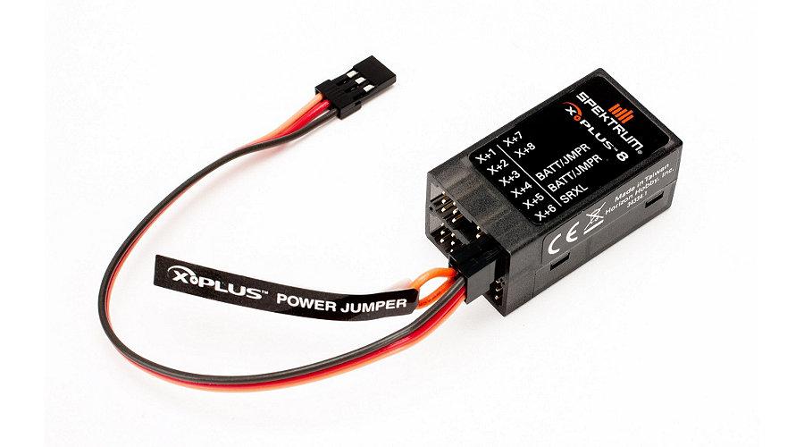 Spektrum X-Plus8 Expansion Modul, Horizon/Spektrum #SPMX8000