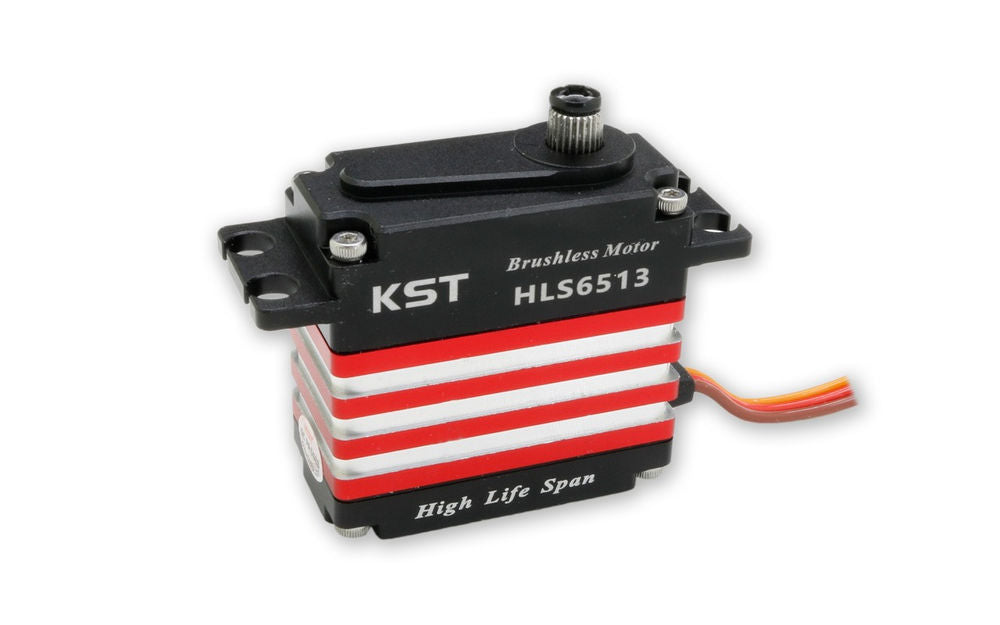 Servo KST, HLS 6513, HV, 40x20x40mm, 75g, 700Ncm@8.4V