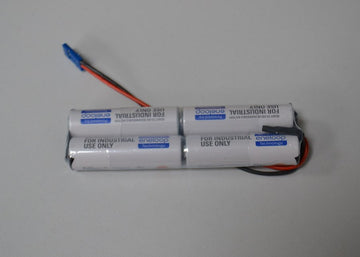 4-pack Panasonic 2000 ENELOOP Inline Pack 2x2 (0.5mm² JR Connector) Receiver Battery