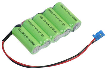 Senderakku X-Cell 5/2200mAh, zu Futaba T6J/T6K/T8J/T10J/T16SZ