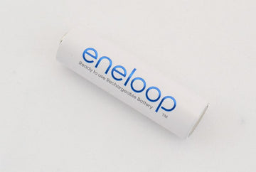 Einzelzelle PANASONIC ENELOOP 2000 AA (NiMH), ohne Lötfahne
