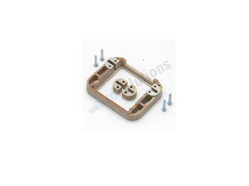 Servo frame wood for KST X20-8.4-50
