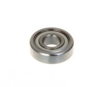 Radialkugellager 5x13x4 mm (innen x außen x breite) mit Metalldichtung