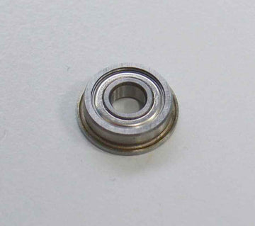 Flanschkugellager 5x13x4mm (innen x außen x breite) mit Metalldichtung, F-695 ZZ