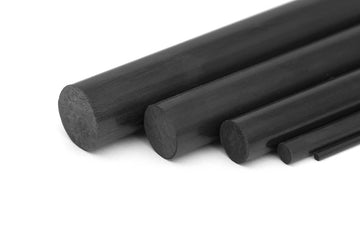 Carbon fiber rod ø 7 x 1000mm