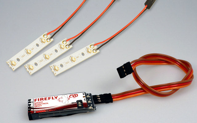Beleuchtungsset Optotronix Universal S mit 3x LED Blitzmodul