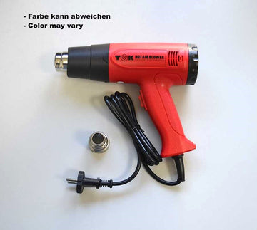 Hot air gun 1800 Watt, Pichler # C4631