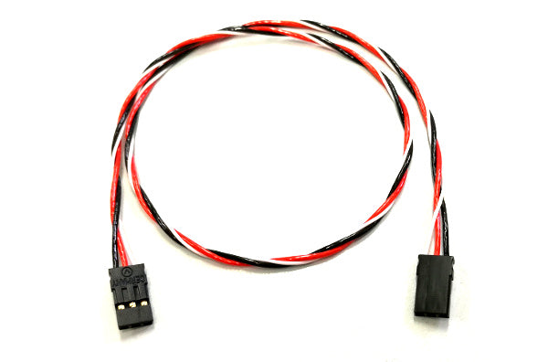 Premium² Servo Patch Cable, 2x 0.5mm² 1x 0.14mm²