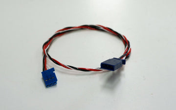 Premium² Servo Extension Cable twisted 2* 0.5mm² + 1* 0.14mm²