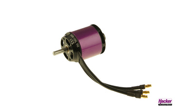 Hacker A30-12 XL V4, 700 rpm/V, Hacker # 15716108