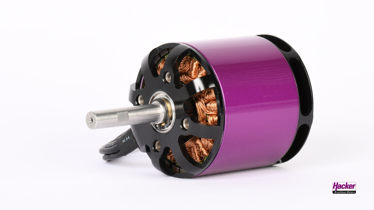 Hacker A60-6M V4 28-Pole FesEx kv240, Hacker # 10109241