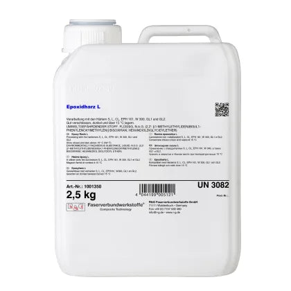 Epoxidharz L (2,5kg), R&G # 100135-0