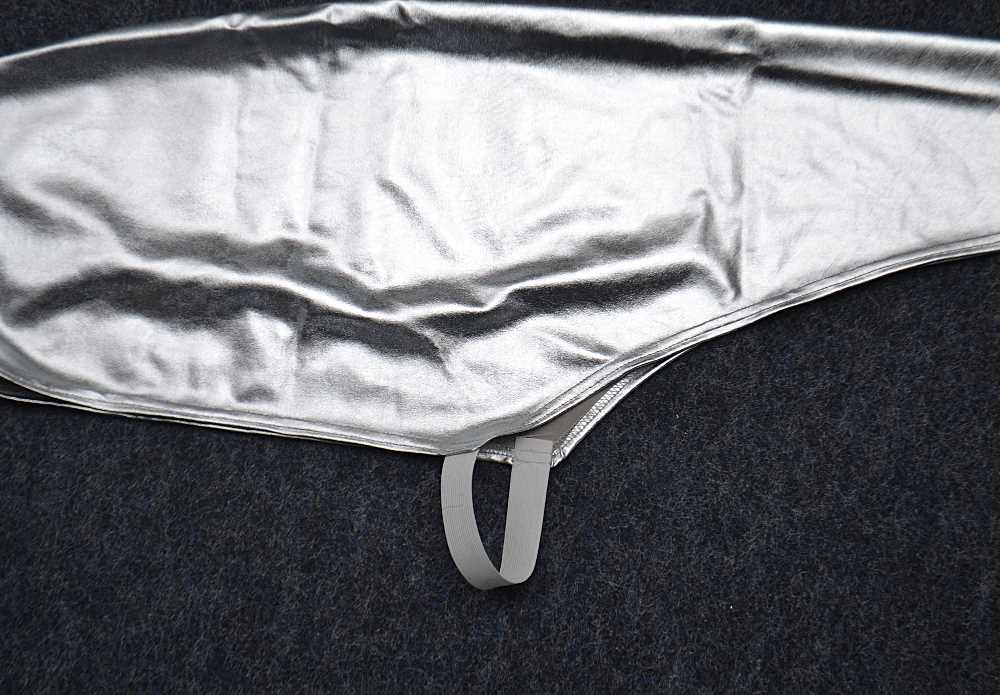 Haubenschutzbezug für Segelflugmodelle 1:3-1:3,5 von Kunzi Gliding
