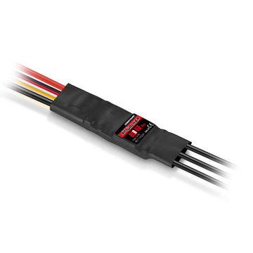 Hobbywing Skywalker V2 Mini 20 Amp. Brushless Regler, 2-4S LiPo, BEC, # HW30205201