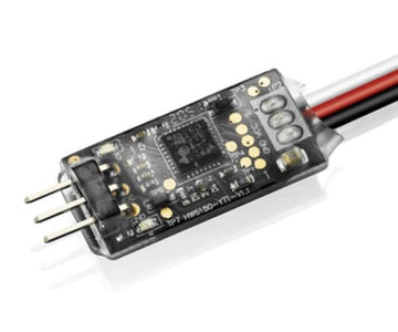 Hobbywing Telemetrie-Adapter zu Platinum V4-V5, Futaba, FrSky, # HW30850503