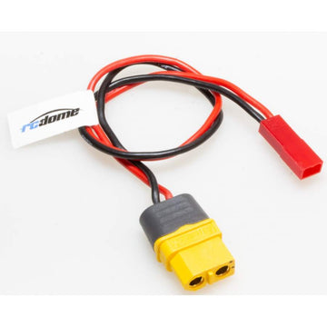 ISDT Charging Adapter Cable XT60 Female to BEC Male