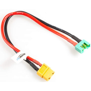 ISDT Ladeadapterkabel XT60 Buchse auf MPX-Hochstromstecker