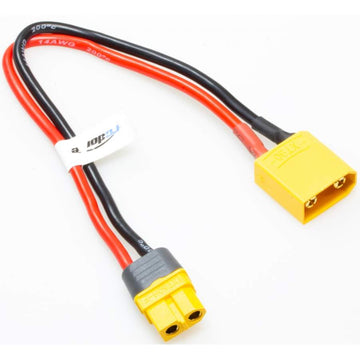 ISDT Charging Adapter Cable XT60 Female to XT90 Male