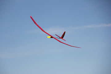 PURITO RES Wooden Glider Kit, 1990mm Wingspan, Holzmodellbau Schweiger