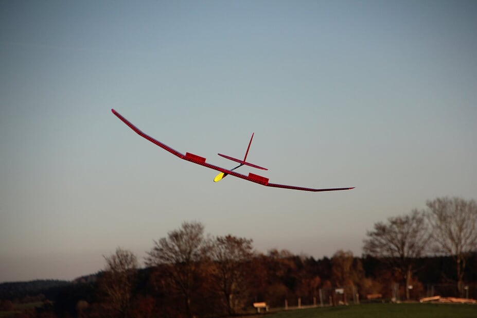 PURITO RES Wooden Glider Kit, 1990mm Wingspan, Holzmodellbau Schweiger