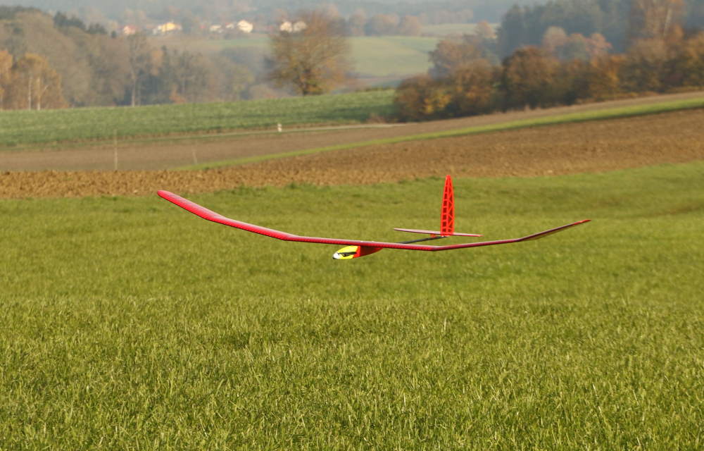 PURITO Elektro, RES-Holzbausatz von Holzmodellbau Schweiger, 1990mm Spannweite