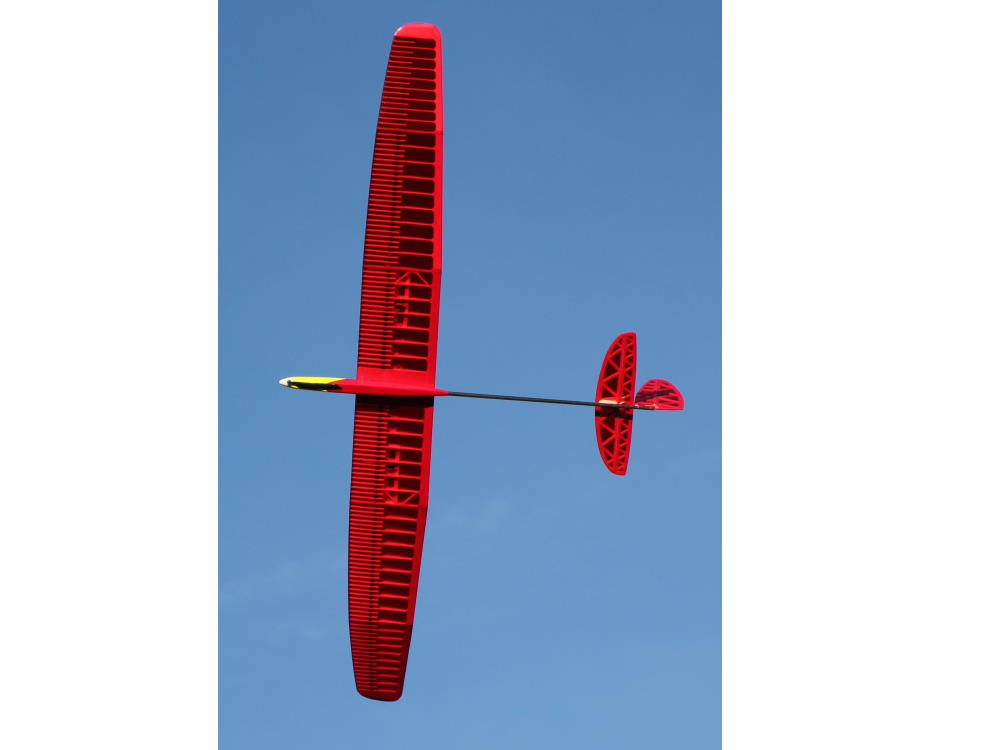 PURITO Elektro, RES-Holzbausatz von Holzmodellbau Schweiger, 1990mm Spannweite