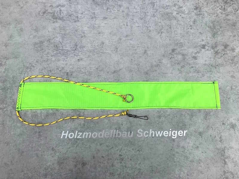 RES Competition Seilfähnchen, ca. 400 x 60mm