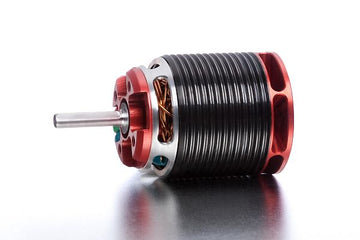 Pyro 600-12 (6-8S Helicopter Motor) 1200 RPM/V, Kontronik # 027216