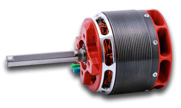 Pyro 850-31L (über 4KW, 310U/min/V), Kontronik # 0276141