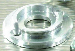 Adapter flange Speed 500/600 to KPG 25 / KPG27