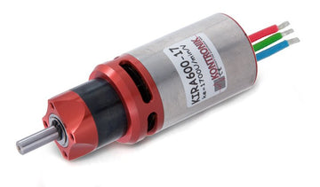 KIRA 600-22 mit Getriebe KPG27 6,7:1