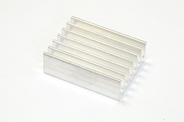 Heatsink for Kontronik Jive (28x38x13mm)