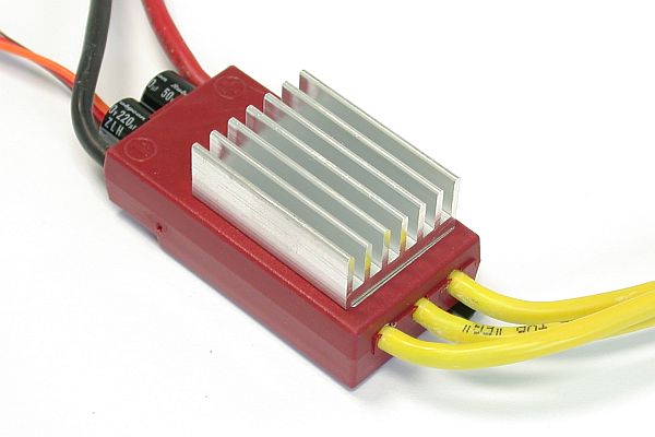 Heatsink for Kontronik Jive (28x38x13mm)