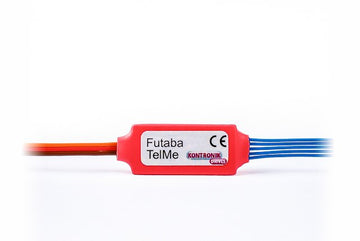 TelMe Module for Futaba Telemetry and Kontronik Kosmik ESC, # 09740