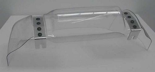 Weather protection suitable for KonForm DC-14/16/24 transmitter tray