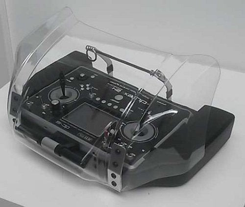 Weather protection suitable for KonForm DC-14/16/24 transmitter tray