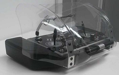 Weather protection suitable for KonForm DC-14/16/24 transmitter tray