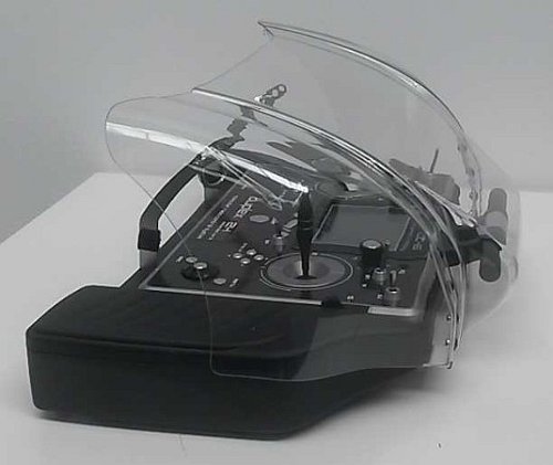 Weather protection suitable for KonForm DC-14/16/24 transmitter tray