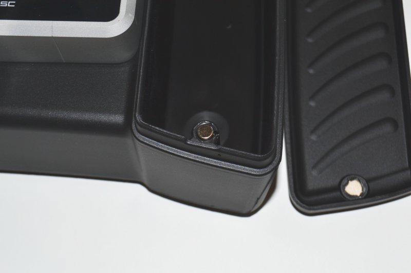 Transmitter tray with storage compartments suitable for Jeti DC-14, DC-16, and DC-24