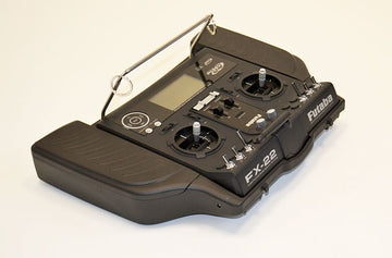 Transmitter Tray with Storage Compartments suitable for Futaba FX-20, FX-22, FX-30, FX-32, FX-36