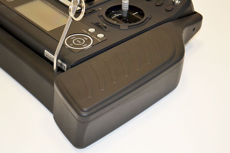 Transmitter Tray with Storage Compartments suitable for Futaba FX-20, FX-22, FX-30, FX-32, FX-36