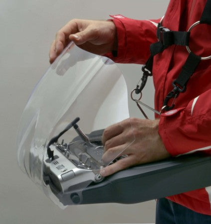 Wetterschutz passend für KonForm MC-32 Senderpult