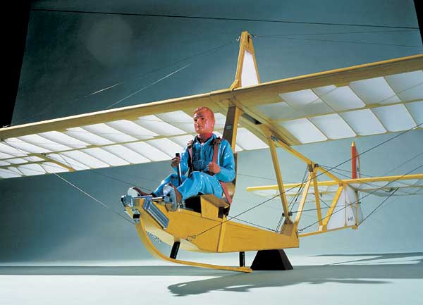 SG38 Schulgleiter Baukasten, Krick # 10140