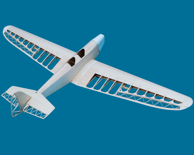 Klemm L 25d, Electric Version, Lasercut Kit, Wingspan 1859mm, Krick # 10280