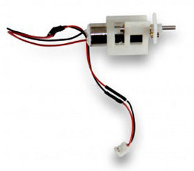 Motor mit Halterung A50 Flugmodell, Krick # 17948