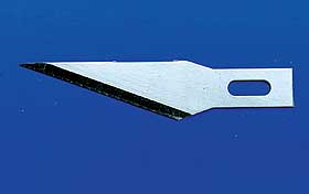Blades pointed B11 (5)