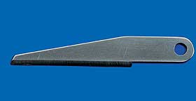 Klingen W101 gerade (VE 2) f. K7