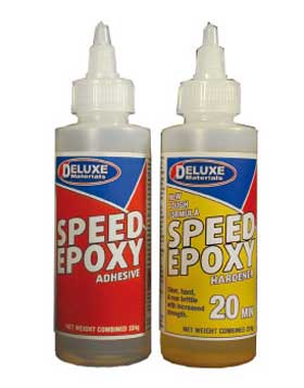 Speed Epoxy, 20min klar, 224g, Krick # 44007